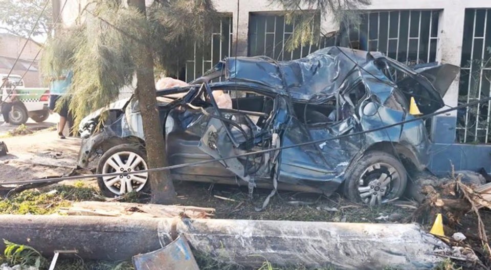 Tragedia en Tucumán: un menor manejaba, chocó y murió una adolescente