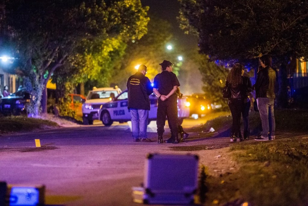 Conmoción en Luján: una mujer fue asesinada y su pareja quedó&nbsp;detenida