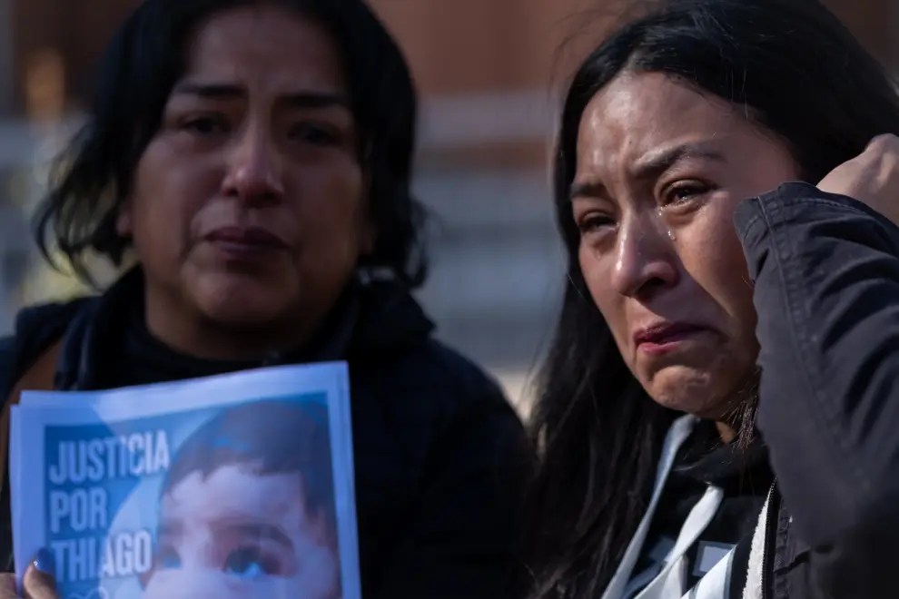 La Justicia mantiene imputada a la madre por la muerte de su hijo de 2&nbsp;años