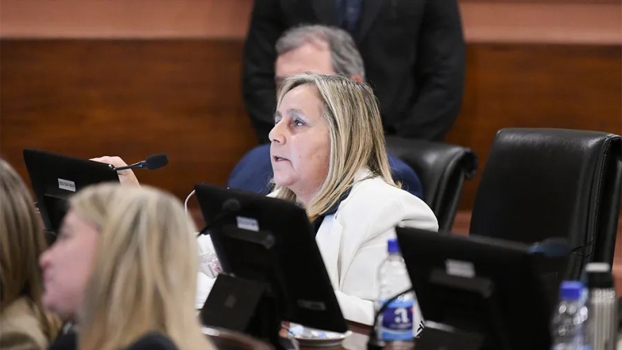 Pesar en Entre Ríos por el fallecimiento de la diputada provincial Julia Esther Calleros&nbsp;Arrecous