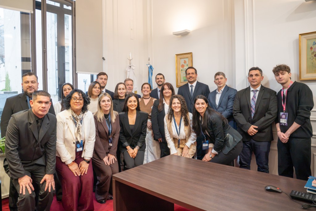 El Ministerio Público Fiscal de la Ciudad presentó sus herramientas de investigación a una delegación de&nbsp;Misiones