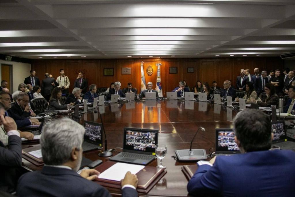 Cerca de 185 mil abogados votarán para renovar el Consejo de la&nbsp;Magistratura